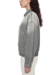 Unisex-Vintage-Wash-Full-Zip-Denim-Jacket-mens-womens-navy-blue-black-white-customisable