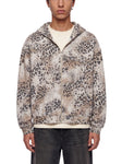 Unisex-Vintage-Wash-Leopard-Full-Zip-Hoodie-mens-womens-jacket-gray-black-customisable