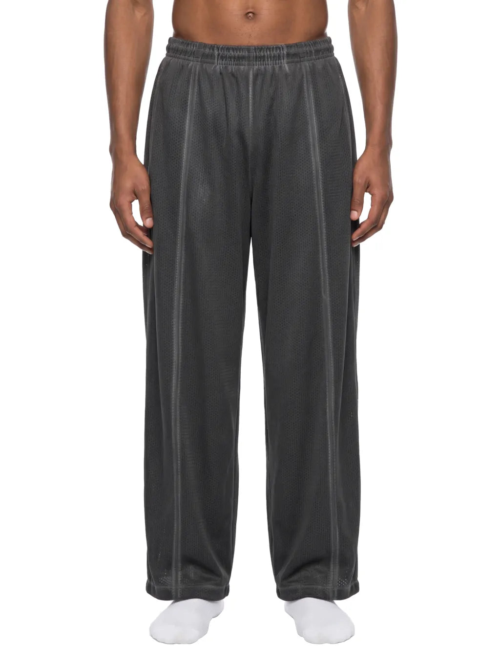 Unisex-Vintage-Wash-Wide-Leg-Mesh-Sweatpants-mens-womens-customisable-gym-pants-tracksuit-bottoms