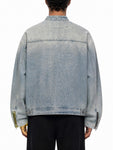 Vintage-Wash-Zip-Denim-Jacket-for-men-women-unisex-blue-customisale 