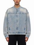 Vintage-Wash-Zip-Denim-Jacket-for-men-women-unisex-blue-customisale 