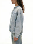 Vintage-Wash-Zip-Denim-Jacket-for-men-women-unisex-blue-customisale 