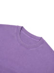 Unisex Vintage Washed Oversized Cotton T-Shirt