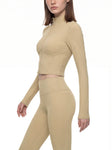 Women’s-Full-Zip-Sports-Jacket-sports-wear-gymwear-fitness-wear-customisable