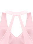Halter Cropped Sports Bra – Customisable Activewear