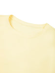Performance Crop T-Shirt – Customisable Activewear