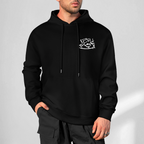 Men's Shia Islamic Hoodie - Ya Ali Madad | Pure Cotton Streetwear