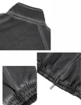 Unisex-Vintage-Wash-Full-Zip-Mesh-Jacket-mens-womens-tracksuit-set-gymwear-blak-gray-customisable