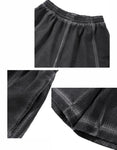 Unisex-Vintage-Wash-Mesh-Shorts-MENS-WOMENS-UNISEX-customisable-gym-shorts