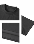 Boxy-Oversized-T-Shirt-mens-womens-green-black-white-navy-blue-cotton-customisable