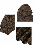 Unisex-Leopard-Print-Waffle-Full-Zip-Hoodie-mens-womens-unisex-sports-jacket-coat-customisable-gray-lack-brown-white
