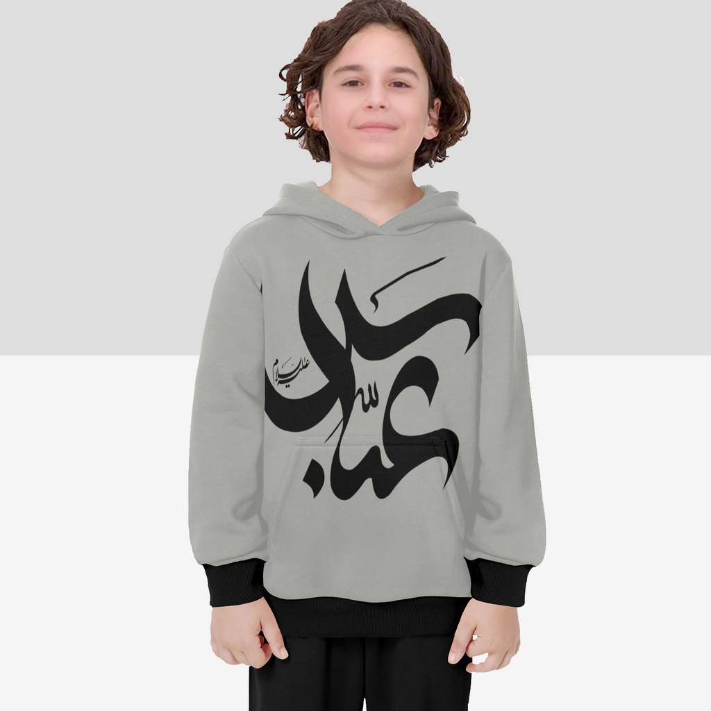 boys-hoodie-with-313-abbas-arabic-text-print-in-black-white-blue-light-blue-yellow-grey-shia-islam