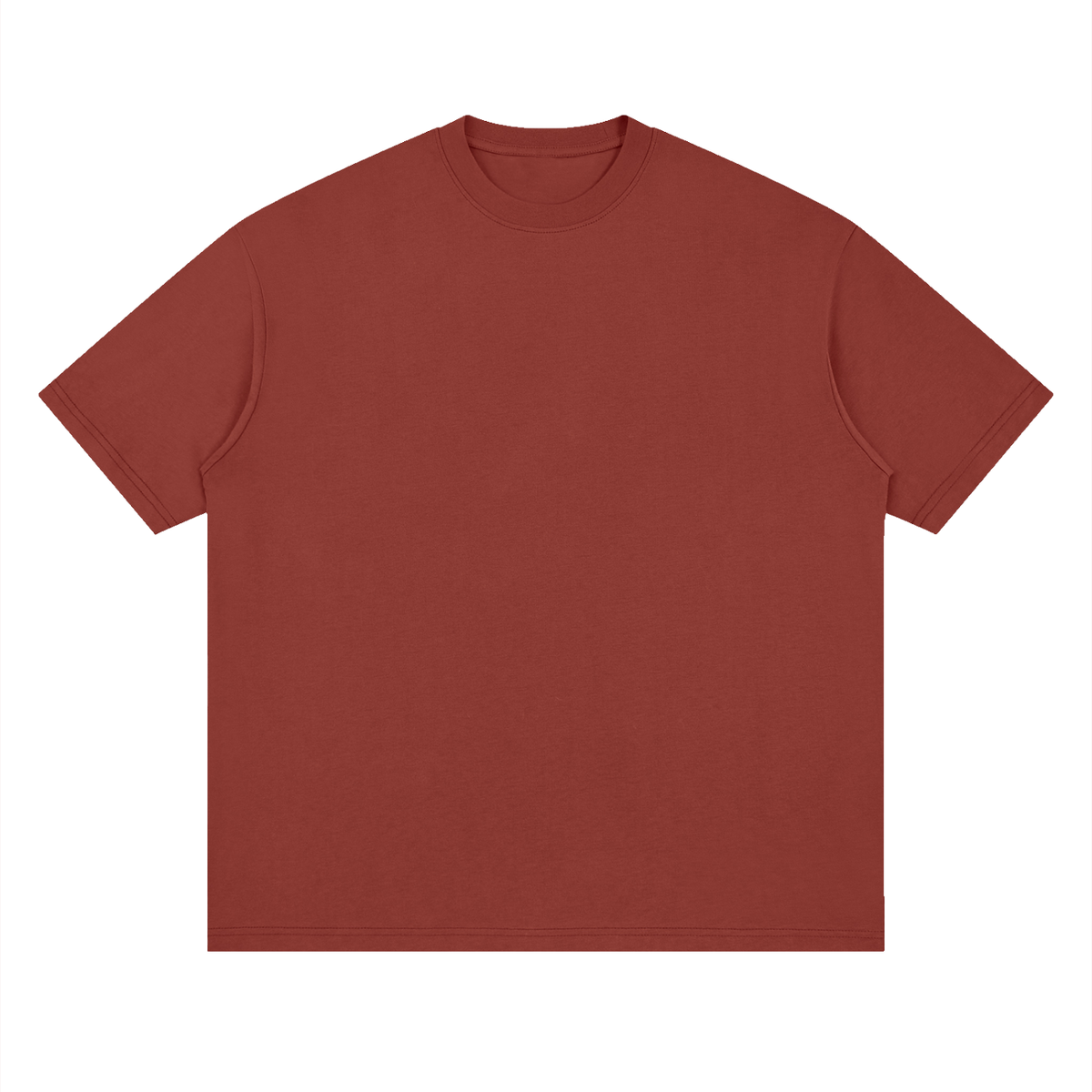 Streetwear Loose Drop Shoulder T-Shirt