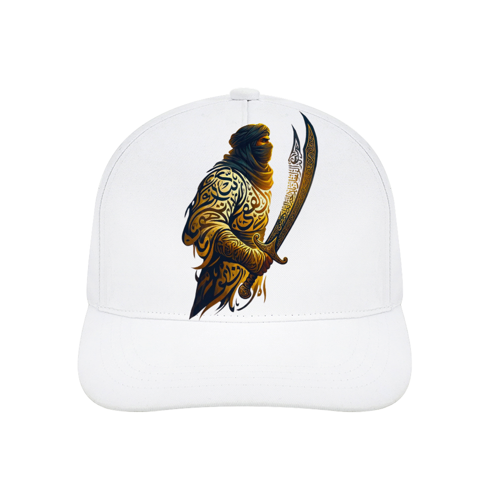 Shia Islamic Baseball Cap - Ali The Warrior | Unisex Streetwear