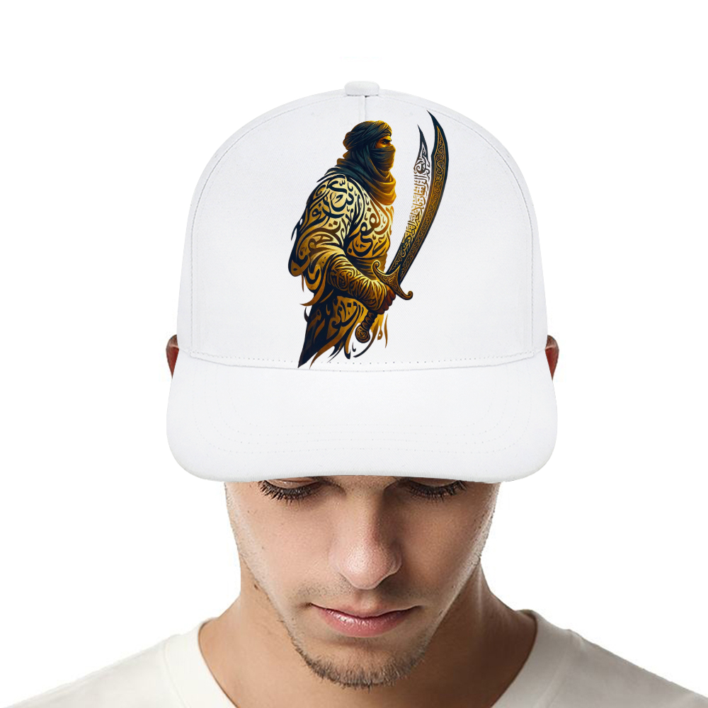 Shia Islamic Baseball Cap - Ali The Warrior | Unisex Streetwear