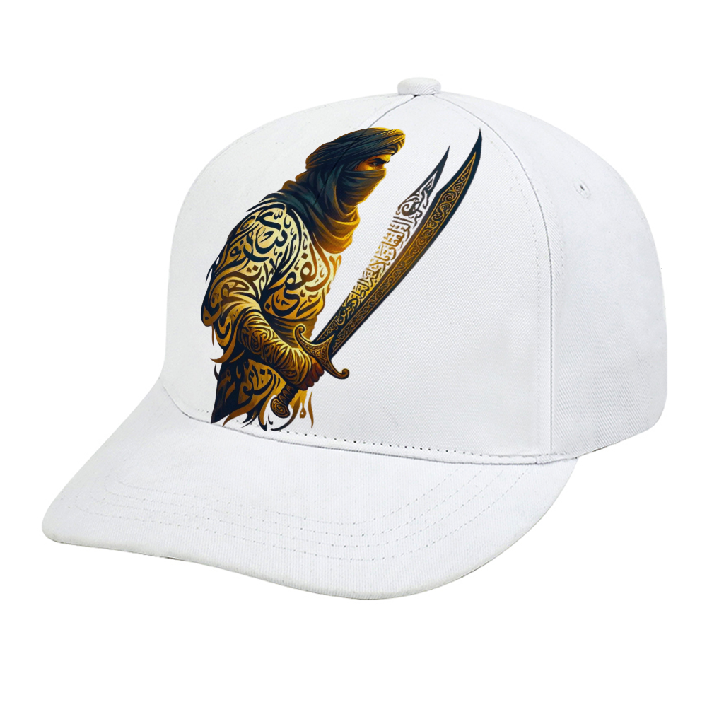 Baseball-cap-ali-the-warrior-shia-islam