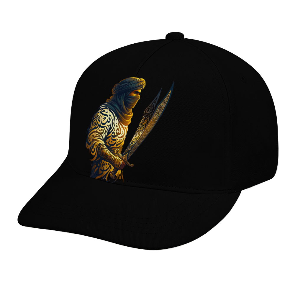 Baseball-cap-ali-the-warrior-shia-islam
