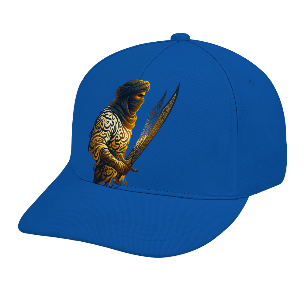 Baseball-cap-ali-the-warrior-shia-islam