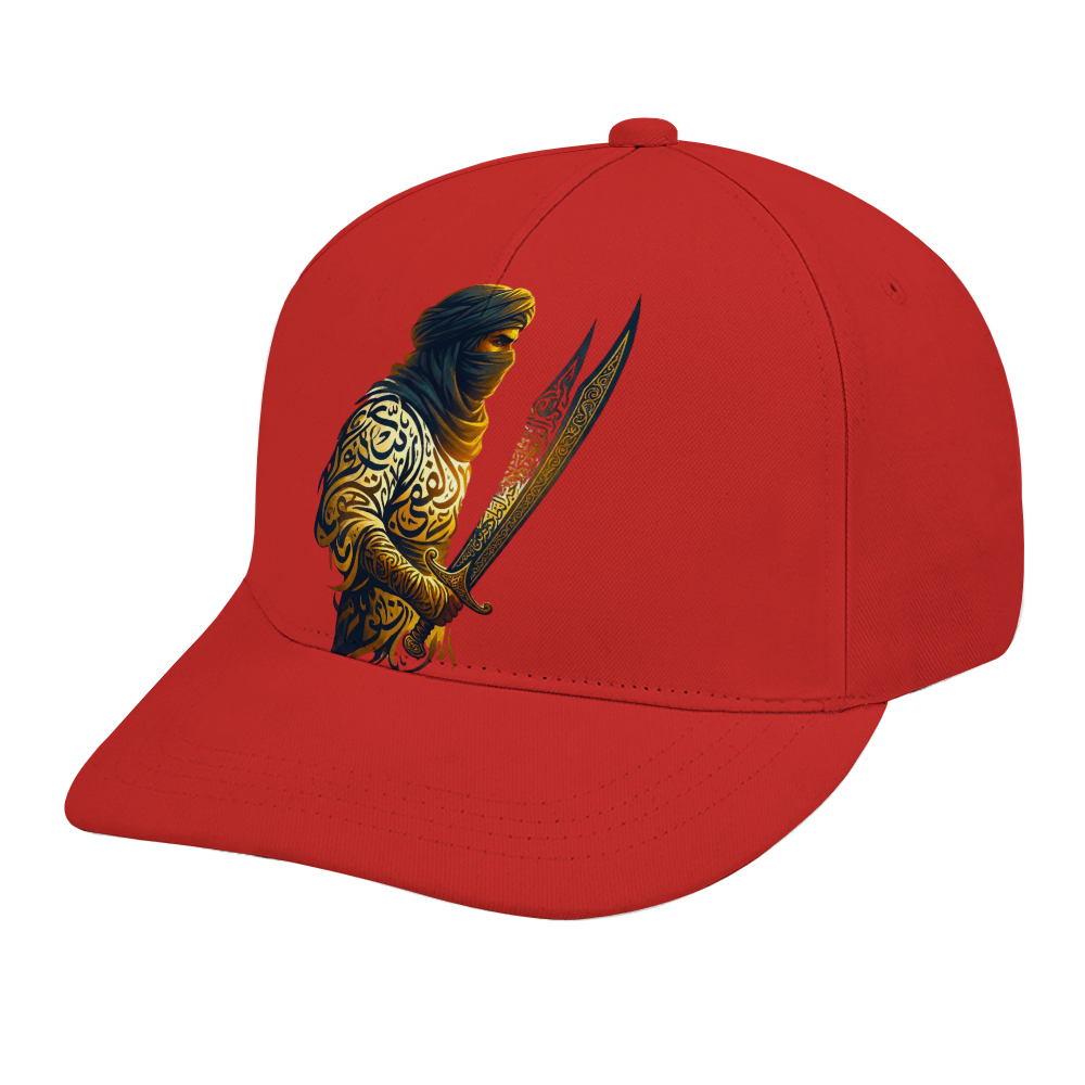 Baseball-cap-ali-the-warrior-shia-islam