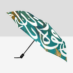 Islamic Umbrella - Islamic Calligraphy | Auto-Foldable Umbrella