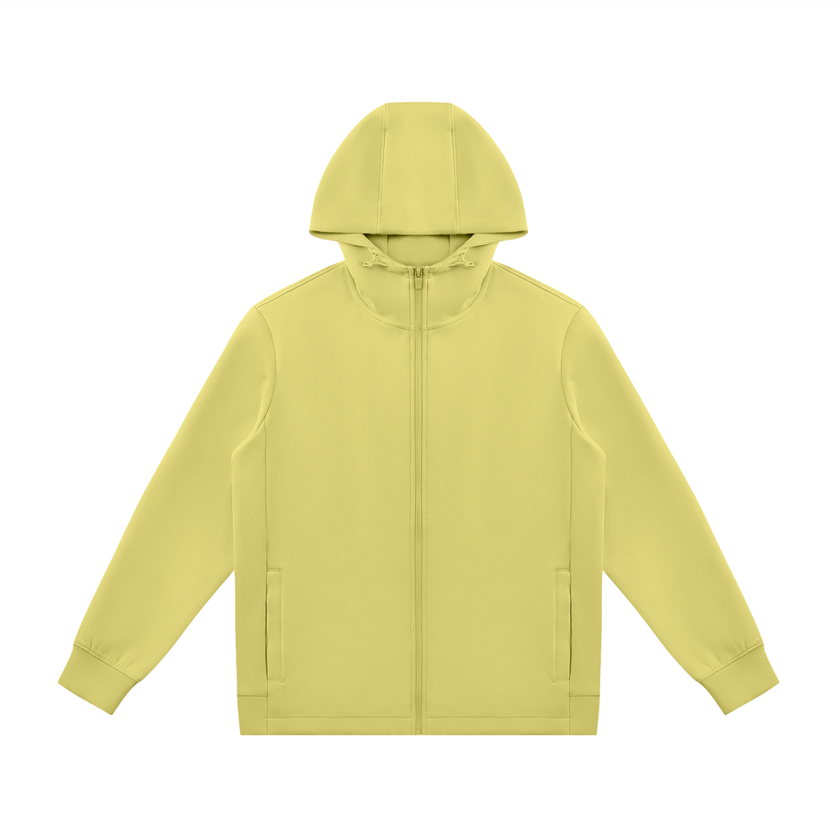 Unisex Regular Fit Full Zip Hoodie - Customisable