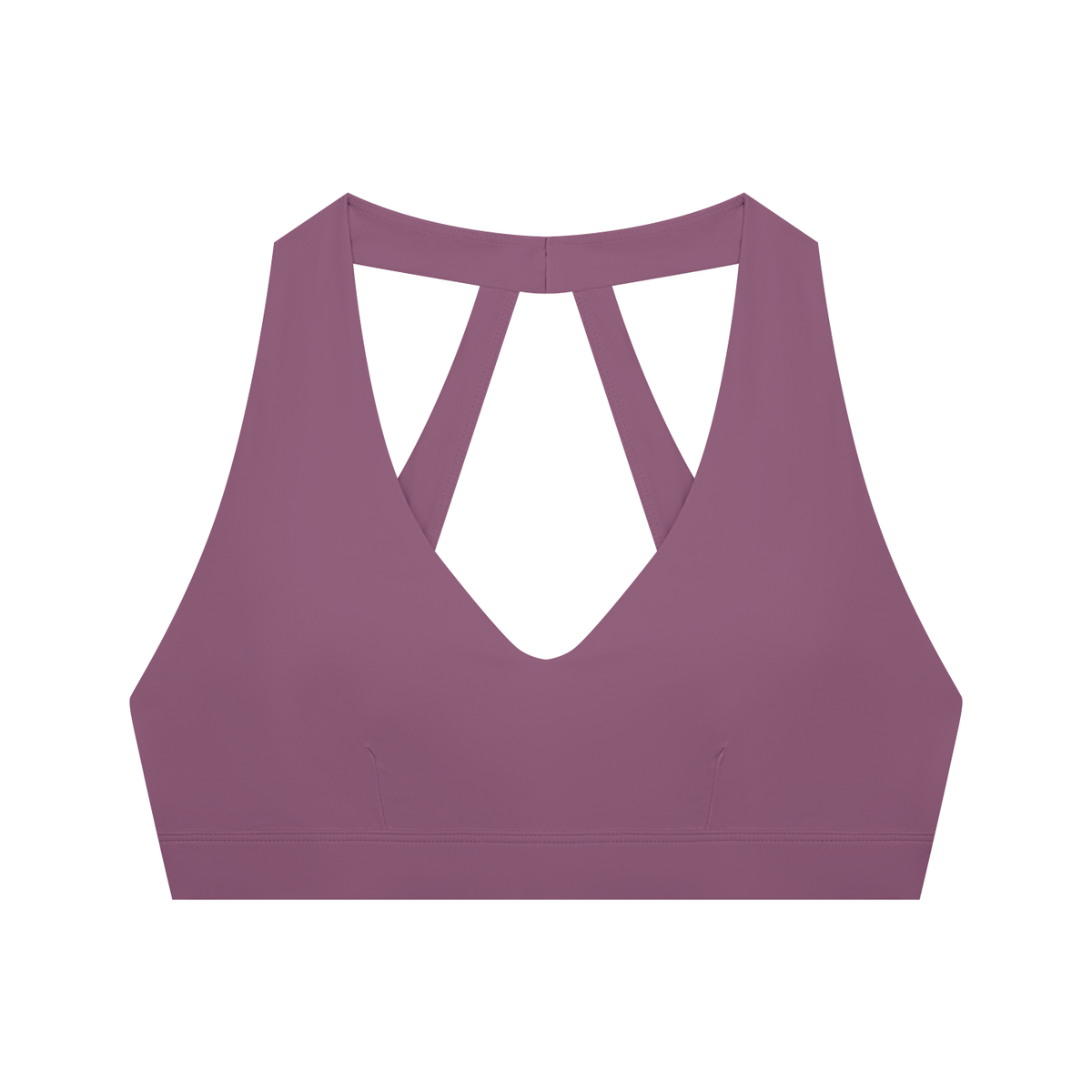 Halter Cropped Sports Bra – Customisable Activewear
