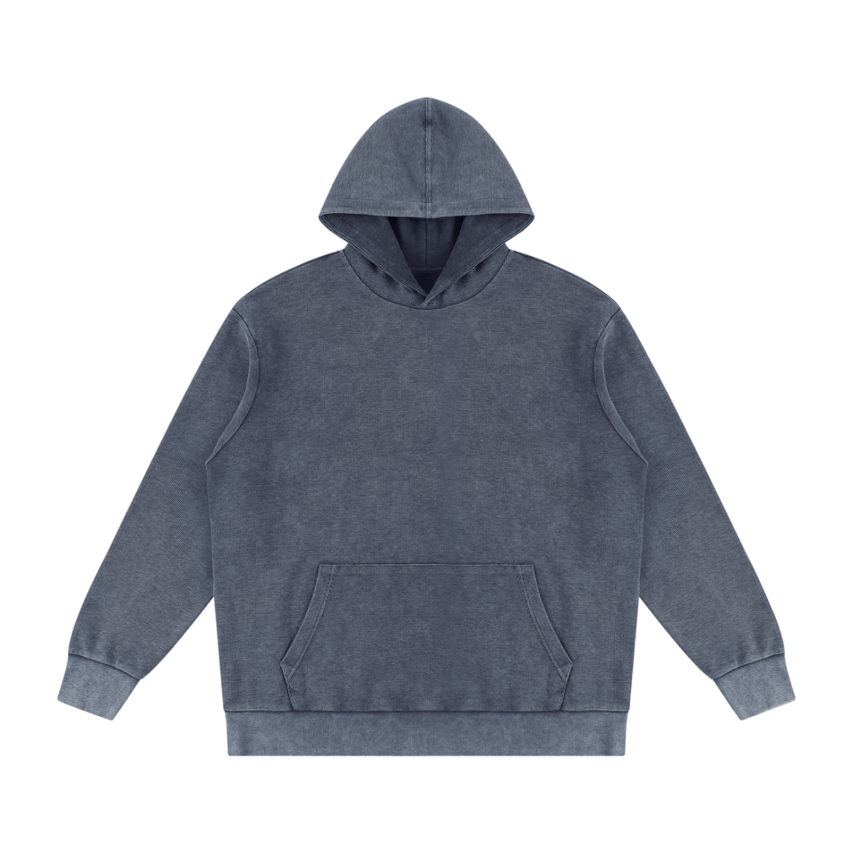 Unisex Mineral Wash Oversized Hoodie - Customisable