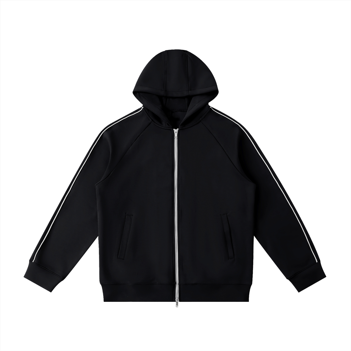 Heavyweight-Raglan-Sleeve-Zip-Hoodie-mens-womens-unisex-sports-jacket-gym-wear-hoodie-customisable
