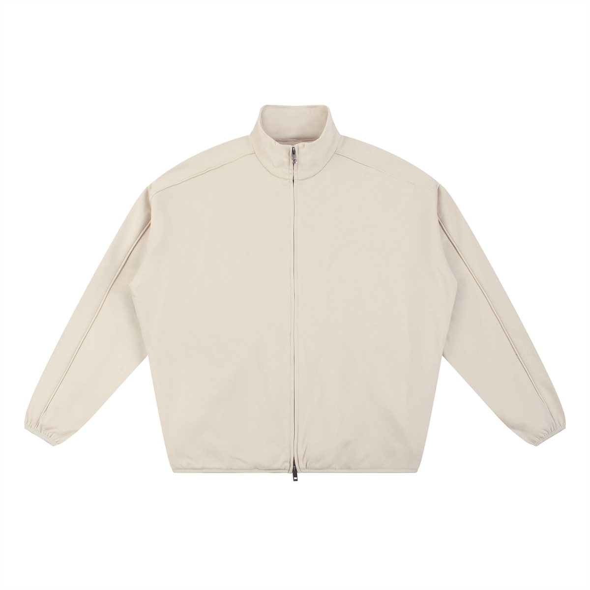 Essential Heavyweight Stand Collar Jacket – Customisable