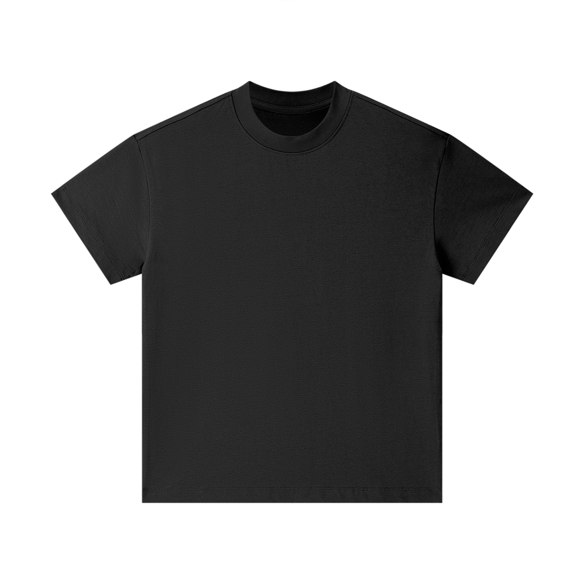 Pure-Cotton-Essential-Kids-T-Shirt-bys-girls-black-khaki-white-navypink-customisable