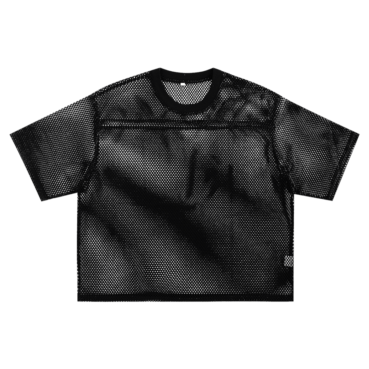 mens-womens-unisex-see-through-boxy-net-tshirt-customisable
