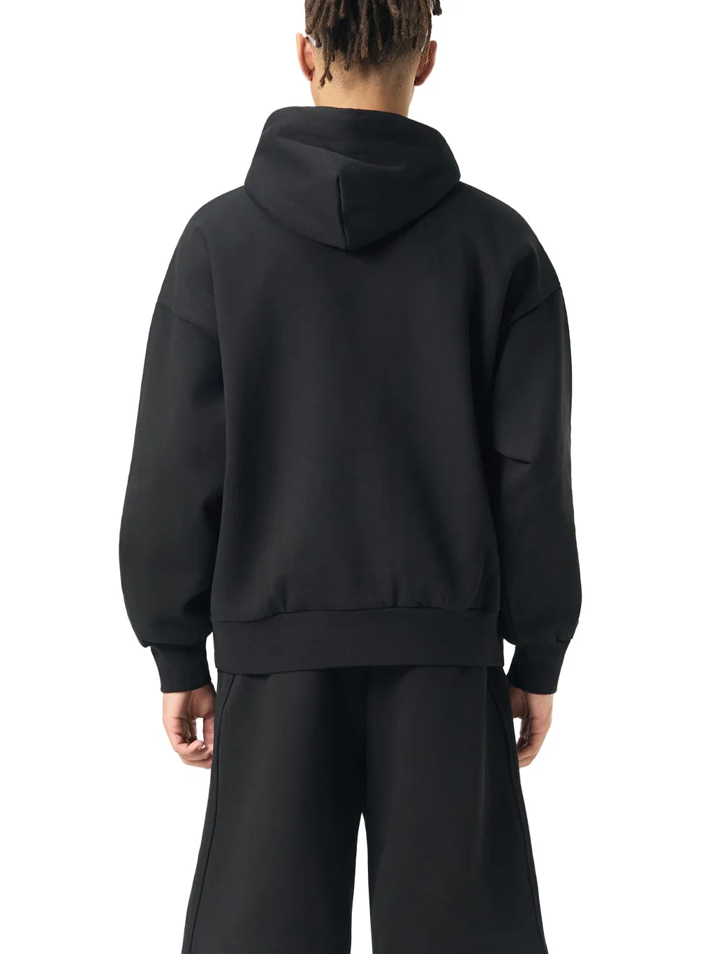 essential-heavyweight-fleece-hoodie-customisable-nblack-grey-coffee-dark-grey-white