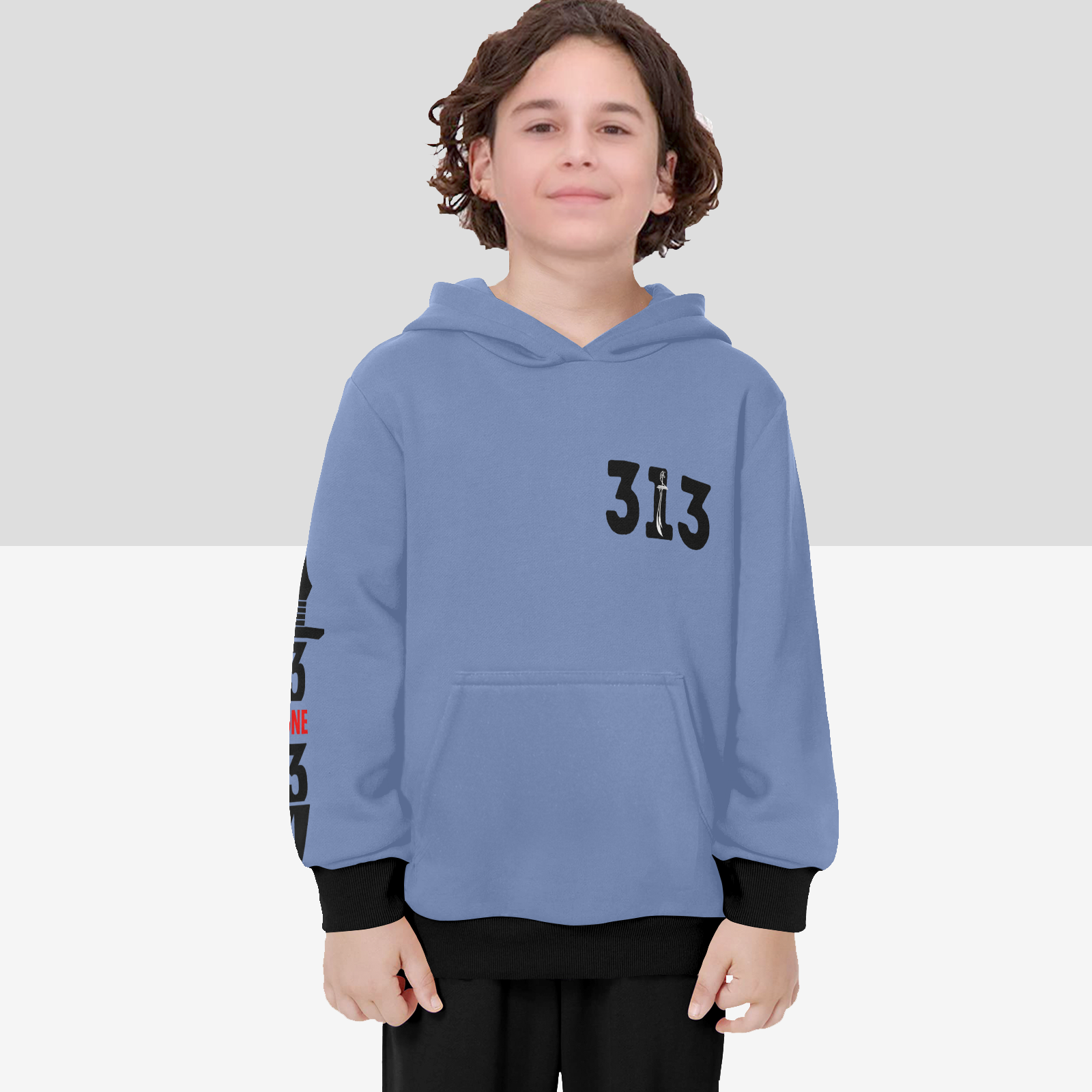 boys-hoodie-with-313-print-in-black-white-blue-light-blue-yellow-grey-shia-islam