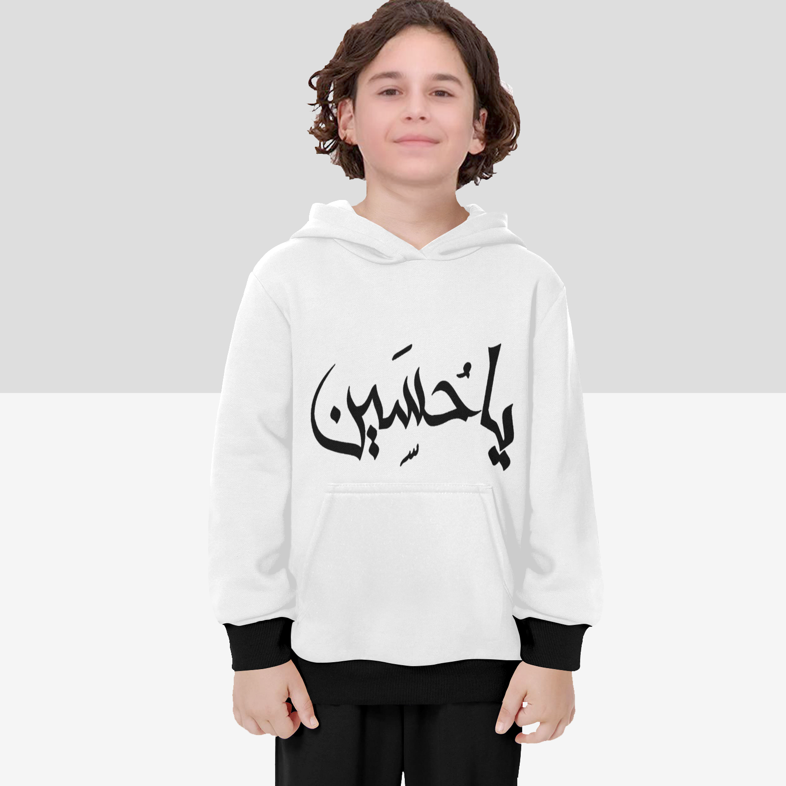 boys-hoodie-with-haider-ya-hussain-in-black-blue-lightblue-yellow-grey-white-shia-islam