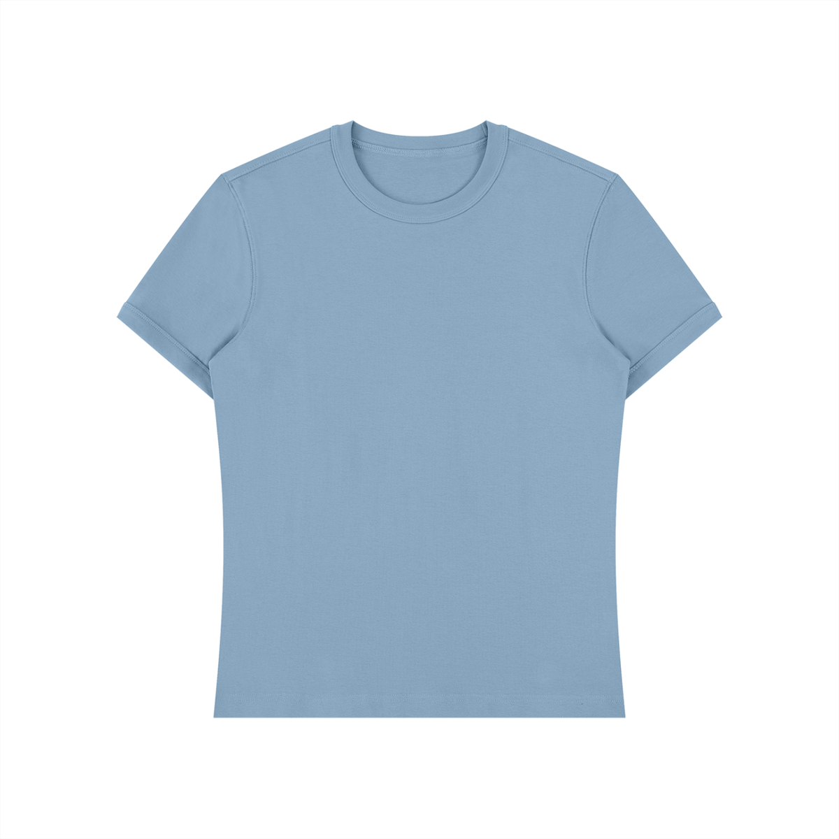 Unisex Heavyweight Slim Fit T-Shirt