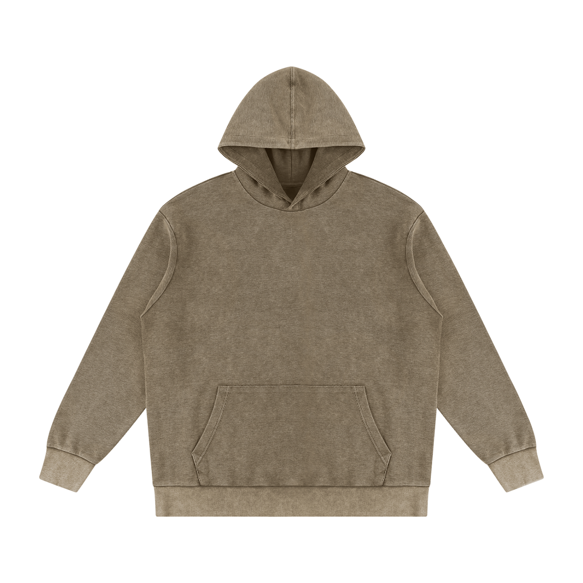 Unisex Mineral Wash Oversized Hoodie - Customisable