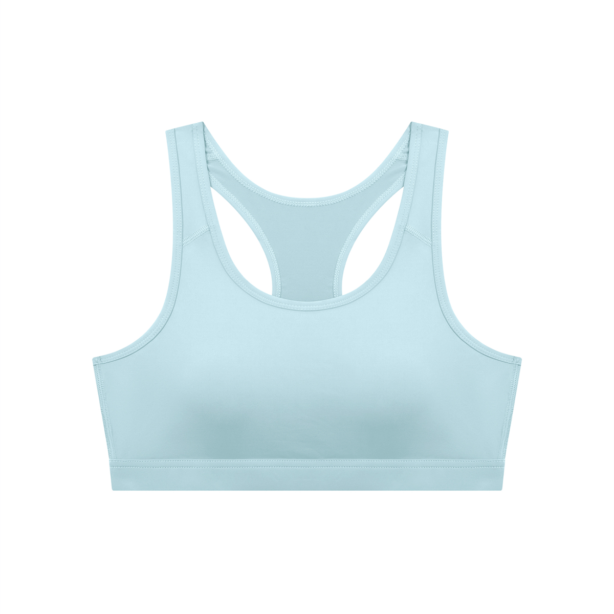 Cropped Sports Bra – Customisable Activewear