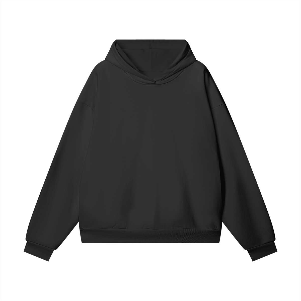 heavyweight-460gms-unisex-hidden-pocket-fleece-hoodie-in-black-white-charcoal-grey-customisable