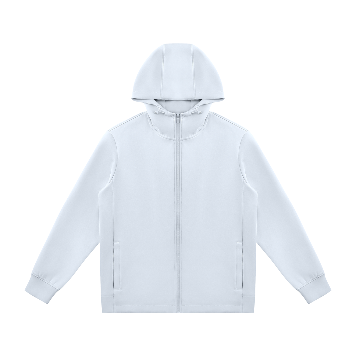 Unisex Regular Fit Full Zip Hoodie - Customisable