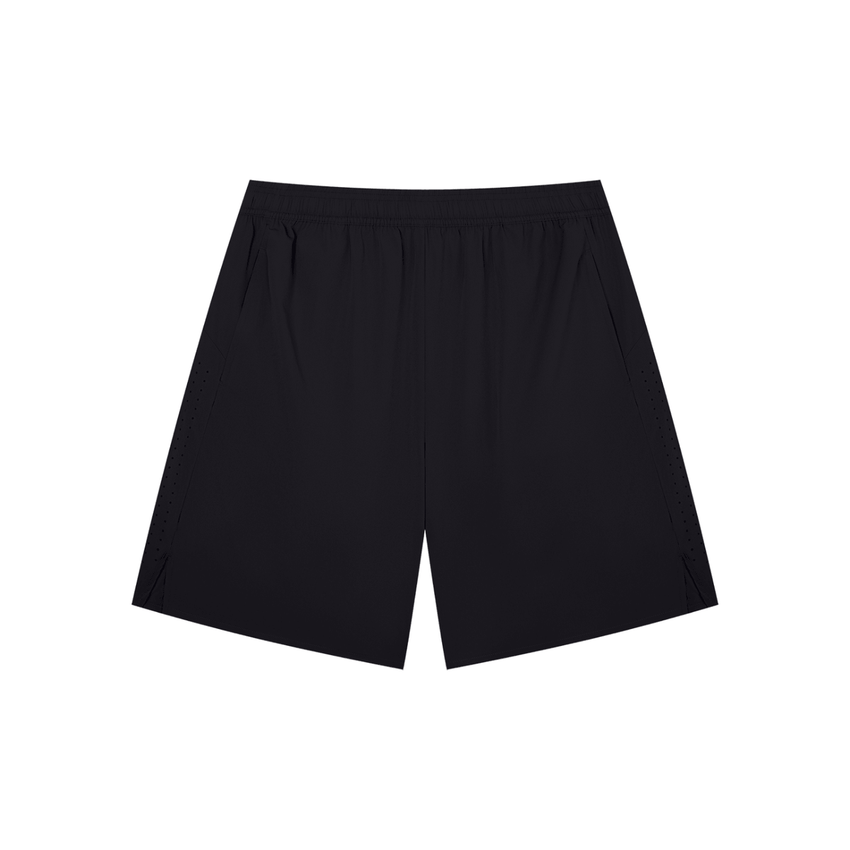 Regular Fit Performance Shorts waistband detail close-up