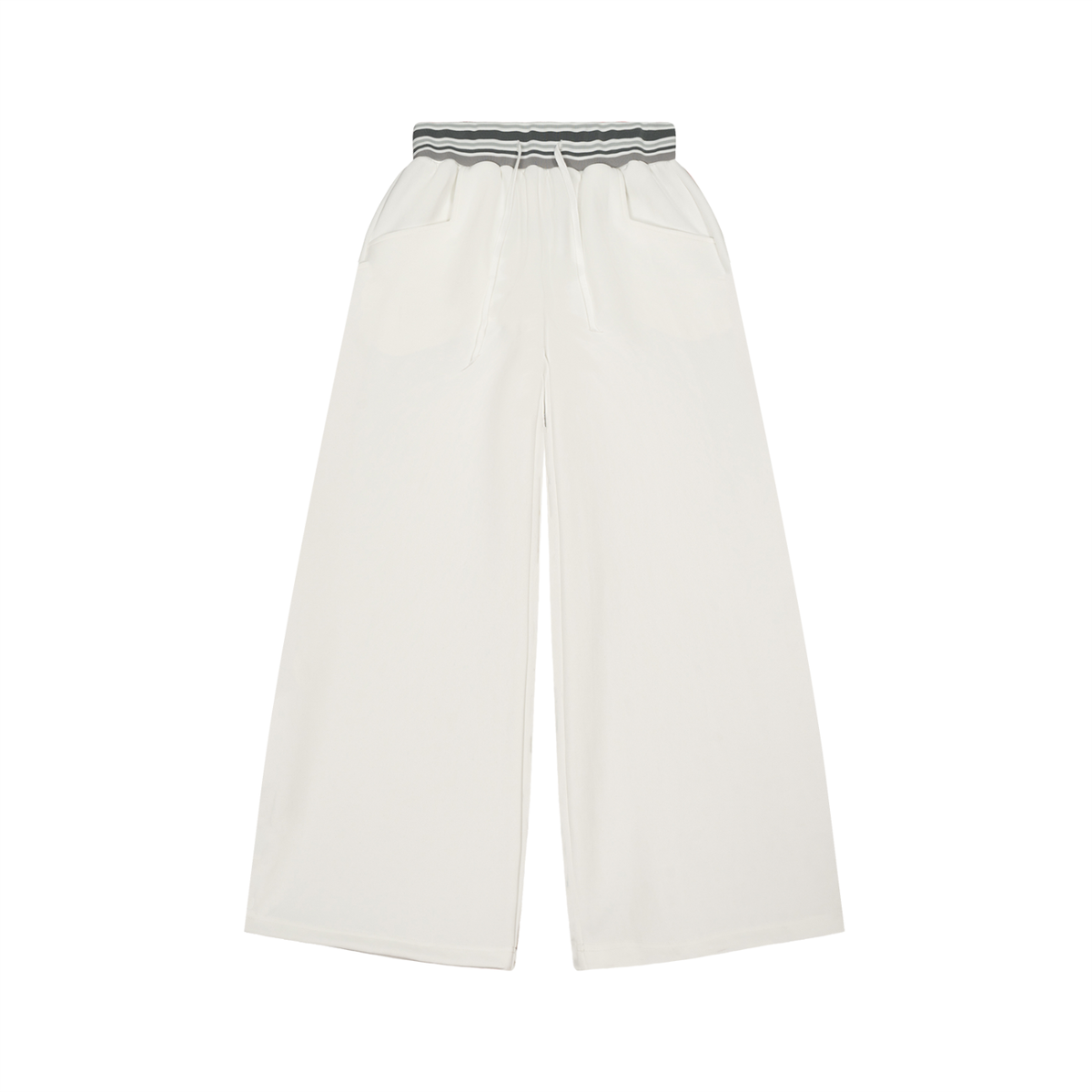 Striped-Waist-Wide-Leg-Pants-mens-womens-unisex-customisable-gymwear-pant-trousers-trackshuit-bottoms