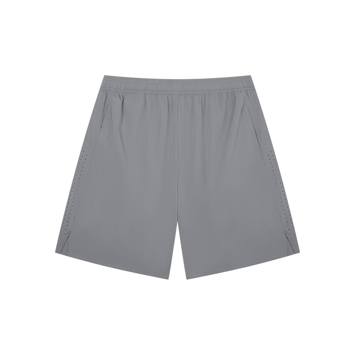 Regular Fit Performance Shorts hem detail