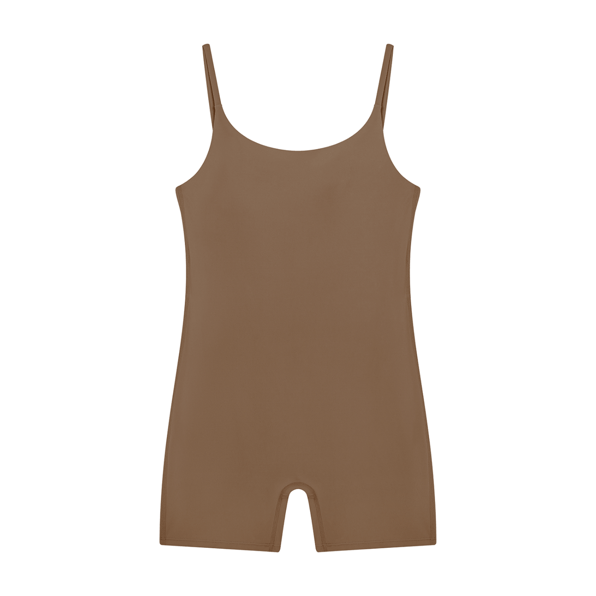 U-Neck Yoga Romper – Customisable Women's Activewear