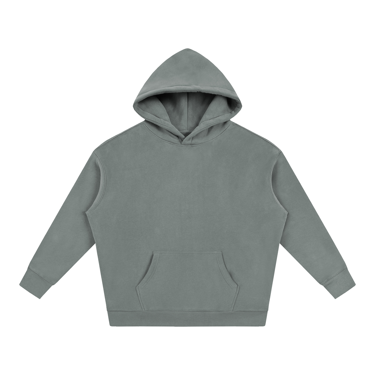Oversize Unisex Fleeced Hoodie
