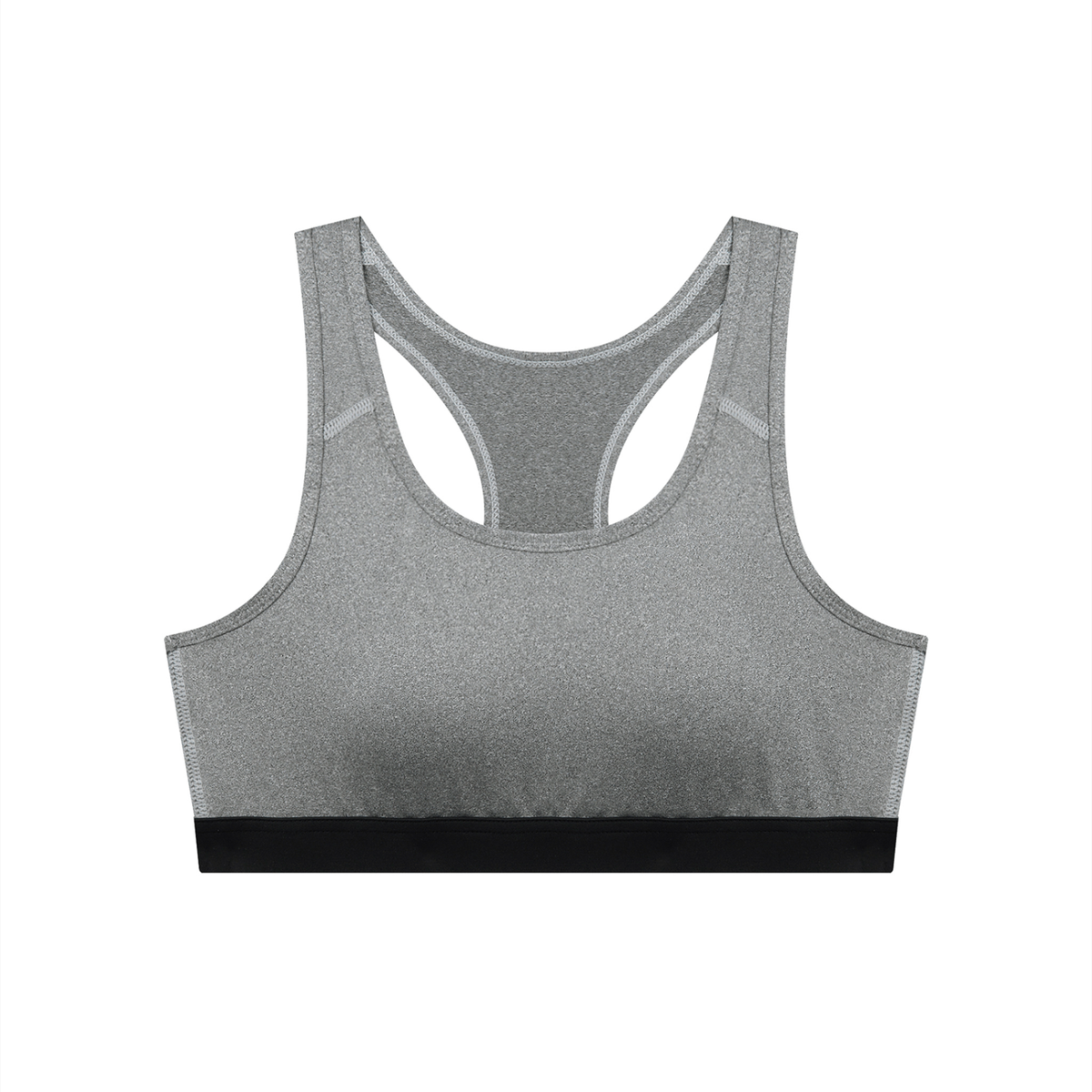 Cropped Sports Bra – Customisable Activewear