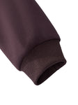 Essential Cropped Hoodie