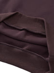 Essential Cropped Hoodie