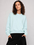 Essential-Heavyweight-Crewneck-sweatshirt-unisex-in-black-blue-gray-white-camel-khaki-red-customisable