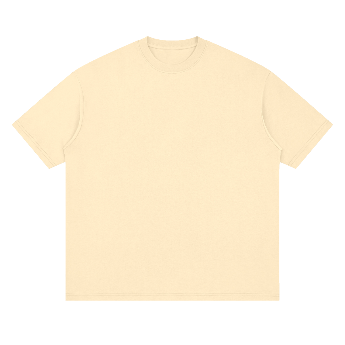 Streetwear Loose Drop Shoulder T-Shirt