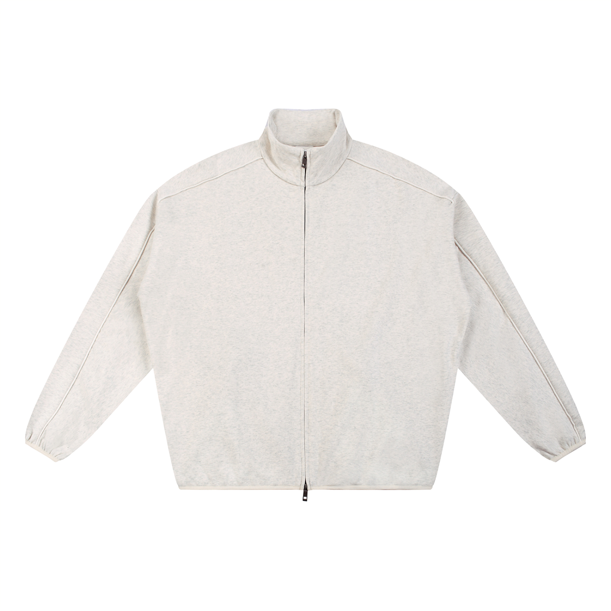 Essential Heavyweight Stand Collar Jacket – Customisable